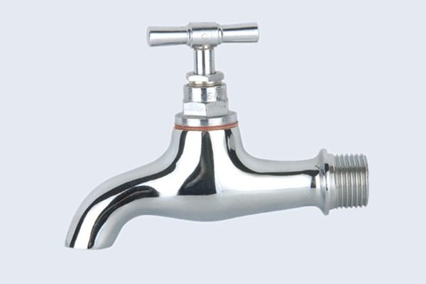 chrome tap